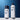 PHYSIOGEL For Men 4-Piece Set (DMT Fluid/DMT Cream/Cica Fluid/Cica Cream)  For Men PHYSIOGEL