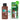 Bushman Sea Friendly Bronze Tanning Oil 190ml + Daily Sunscreen 20ml (+20ml)  Sunscreen Bushman