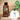Bushman Sea Friendly Bronze Tanning Oil 190ml + Daily Sunscreen 20ml (+20ml)  Sunscreen Bushman
