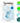 1 Toriden Mask Sheet 4 Stacks 1 (Manufacturer/Mold/Brightening/Molding)  Masks, Pads, Patches Torriden