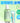 veganifect. Barley LHA Deep Cleansing Oil 205ml  Skin Cleansing veganifect.