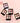 KATE Popping Silhouette Shadow 7 Colors  Decorative cosmetics KATE