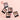 Kate Popping Silhouette Shadow 7 Colors  Decorative cosmetics Kate