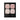[MATSCHMER X GLITTER] KATE POPPING SILHOUETTE SHADOW 7  Decorative cosmetics Kate