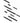 KATE Super Sharp Liner EX 4.0 7 Types  Decorative cosmetics Kate