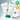 BIOHEAL BOH Panthacel Repair Cica Soothing Cleanser 160ml (pack size varies by option)  Skin Cleansing Bioheal BOH