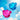 Dr.Jart+ Jelly Bear Lip Mask 17g Blue or Pink  Decorative cosmetics Dr.Jart+