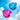 Dr.Jart+ Jelly Bear Lip Mask 17g Blue or Pink  Decorative cosmetics Dr.Jart+