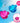 Dr.Jart+ Jelly Bear Lip Mask 17g Blue or Pink  Decorative cosmetics Dr.Jart+