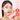Edit B Joyful Heart All-in-One Cleansing Pad 30 sheets  Skin Cleansing Edit B