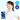 GATSBY Deodorant Shower Tissue Ice Citrus 10 sheets  Body Care GATSBY