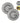 GATSBY Moving Rubber Unshiny Wax Grunge Matte Double 160g  Hair Care GATSBY
