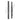 One of them Le Sample Brow Pencil 0.3g 2 Shades Deep Brown Natural Brown  Decorative cosmetics One of them