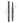 One of them Le Sample Brow Pencil 0.3g 2 Shades Deep Brown Natural Brown  Decorative cosmetics One of them