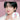 Heart Percent Dot On Mood One Way Glowy Tint 4g 18 colors  Decorative cosmetics Heart Percent