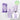 JSOOP Silk Keratin Hair Pack Treatment 2X 800ml (500ml+200ml)  Hair Care JSOOP