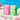 BANDI Clean It Zero Cleansing Balm Travel Kit 16 Pieces  Skin Cleansing BANILA CO