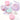 Daisy K Souffle Color Pot 24 Colors  Decorative cosmetics dasique