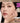 Dinto Blur Finish Shadow 8 Colors  Decorative cosmetics Dinto