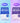 [Capacity/Revision] 2 different types of single item 1 (Shika/Hea Shot)  Masks, Pads, Patches Dermatory