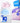 [Capacity/Revision] 2 different types of single item 1 (Shika/Hea Shot)  Masks, Pads, Patches Dermatory
