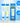 Cepure Doctor 33 Hair Loss Ampoule 20ml + 20ml Set  Hair Care CNP