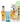 [윤기케어] kerastars elrice frozen team hair oil 75ml planning/single item