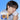 Mens Blue Cushion  Decorative cosmetics Vely Vely