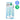 bling green bamboo hyaluronic moisture boosting cream 100ml (2purpose / solid)  Skin Care Bring Green
