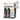 MODAMODA Zero Grey Black Shampoo 10 600g  Hair Care MODAMODA