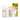 Primera Cleansing 5 Set Mild Peeling Oil to Foam Cleanser Peeling to Foam Cleanser Baha Bubble Cleanser  Skin Cleansing Primera