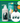 CHUNG MI JUNG Kelp Treatment 500ml + Shampoo 20ml  Hair Care Dr.Jart+