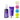 Dermafirm Soothing Repair Serum R4 50ml + Cream 50ml 2-pack  For Men Dermafirm
