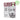 ID Placosmetic Face Fit Plaster Mask Planning (4+1)  Masks, Pads, Patches ID.PLACEMATIC