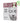 ID Placosmetic Face Fit Plaster Mask Planning (4+1)  Masks, Pads, Patches ID.PLACEMATIC