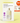 ONGREDIENTS Skin Barrier Calming Mask Pack 6 Sheets  Masks, Pads, Patches ONGREDIENTS