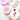Haming Multi Coloring Powder Blur  Decorative cosmetics 하밍