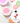 Haming Multi Coloring Powder Blur  Decorative cosmetics 하밍