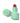 Simihaze Beauty Velvet Blur Matte Mini Lip Balm 1g  Decorative cosmetics 시미헤이즈뷰티