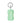 Simihaze Beauty Glow Case Keychain Green  Decorative cosmetics 시미헤이즈뷰티