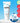 STRIDEX Weakly Alkaline Low Irritation Cleansing Foam 150ml+50ml  Skin Cleansing STRIDEX
