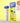 [Vitamin wrapping pack/Large capacity] CKD VITACHI TENTIC CARE 80ml Planning set (+Brush test)  Masks, Pads, Patches Clio