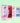 Mamonde Ampoule Mask Pack 1 Sheet 4 Types  Masks, Pads, Patches Mamonde