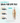 REJURAN Healer Turnover Ampoule Dual Effect 10ml x 2ea  Toners, Serums, Essences REJURAN