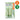 BRINGGREEN Mugwort Calming EX Modeling Pack Two-Form Cleanser 120ml 2-Pack  Skin Cleansing BRINGGREEN