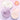 Shingmulnara Pearl Rice Brightening Tone-up Sun Cushion 4 Types (White/Peach/Purple)  Sunscreen Shingmulnara