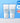 illiyoon Ceramide Ato Intensive Cream 150ml (2x150ml)  Body Care illiyoon