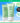 goodal Houttuynia Cordata Soothing Green Tone-up Sunscreen SPF50 2-pack  Sunscreen goodal