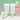 Dalba Green Tone-up Sunscreen Duo 50ml 50ml  Sunscreen d'Alba