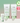 Dalba Green Tone-up Sunscreen Duo 50ml 50ml  Sunscreen d'Alba